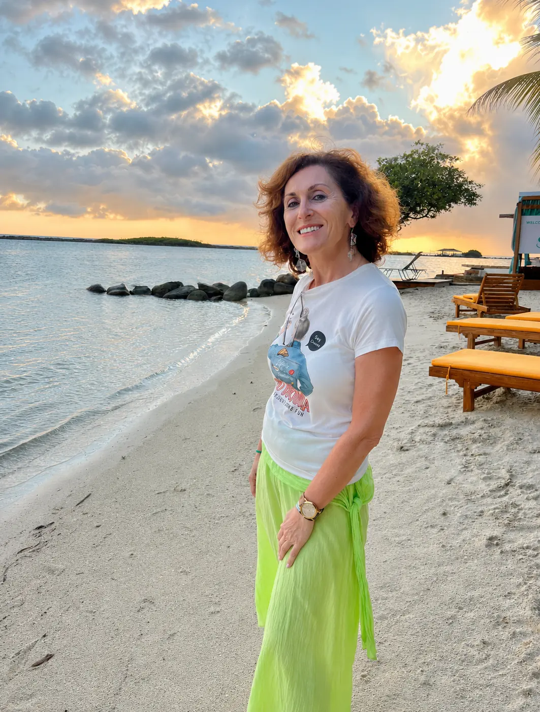 Irina Koshkin, founder of MIRUS Travel